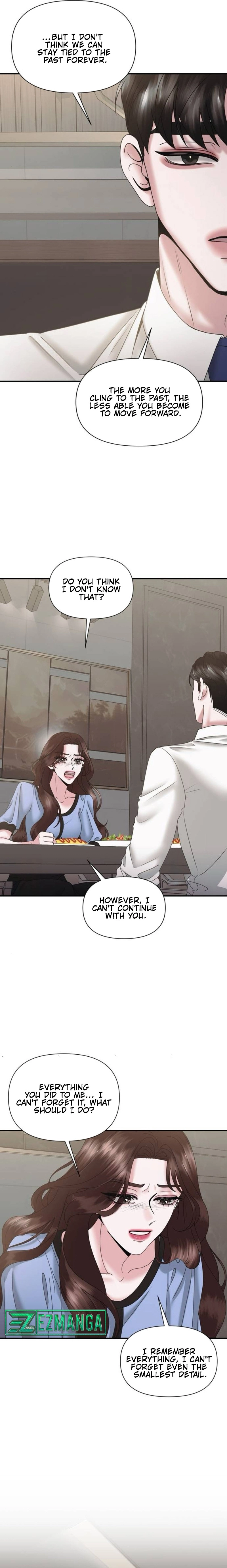One Day I Found a Husband Chapter 14 - page 14